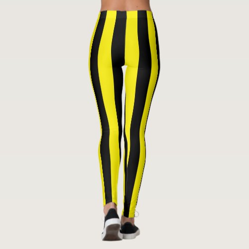 Pencil Stripes Leggings