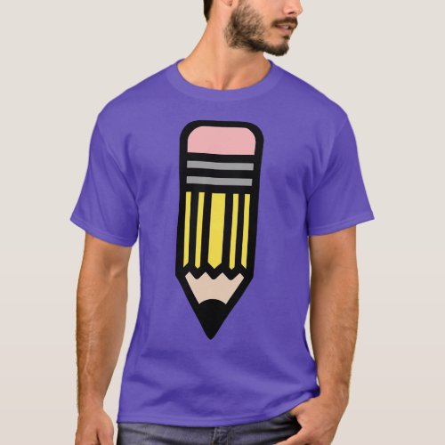 Pencil T_Shirt