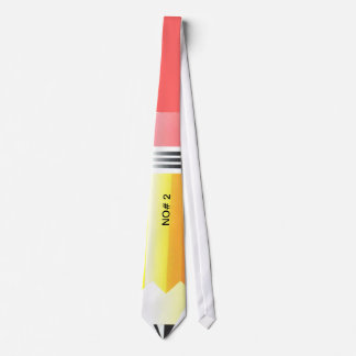 pencil tie