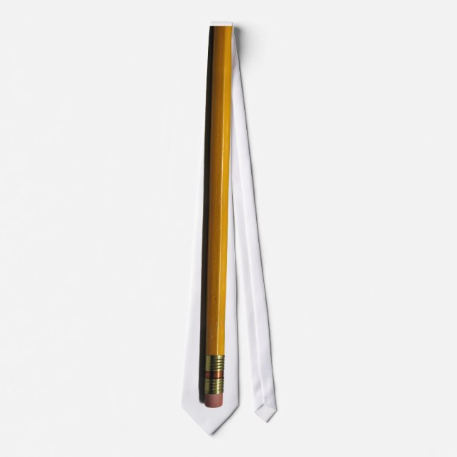 Pencil Tie (Front)
