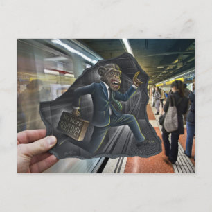 Pencil Vs Camera - No More Routine Postcard