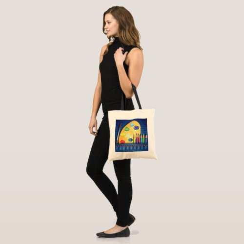 Pencils And Paintbrush Artist Tote Bag