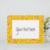 Pencils Frames (Standing Front)