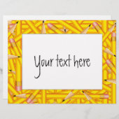 Pencils Frames (Front/Back)