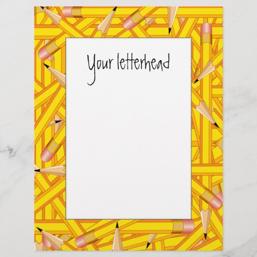 Pencils Frames (Front)