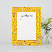 Pencils Frames (Standing Front)