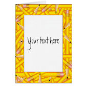 Pencils Frames (Front)