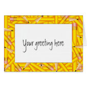 Pencils Frames (Front Horizontal)