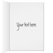 Pencils Frames Cards (Inside (Right))