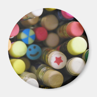 pencils magnet