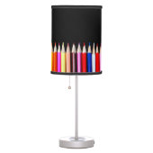 Pencils Table Lamp (Right)