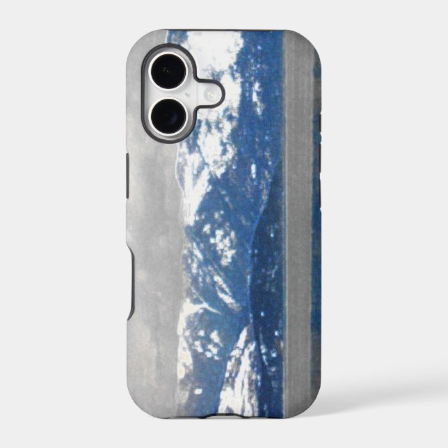 Pend Oreille Iphone Case (Back)
