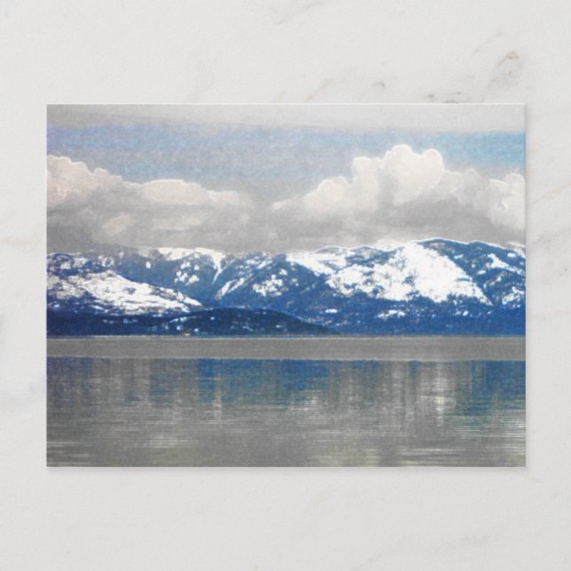 Pend Oreille Postcard (Front)