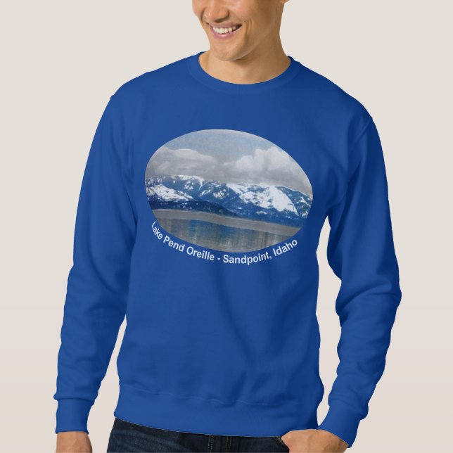 Pend Oreille Sweatshirt (Front)