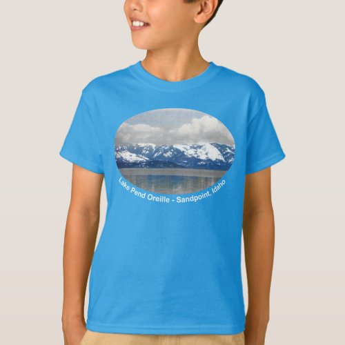 Pend Oreille T_Shirt