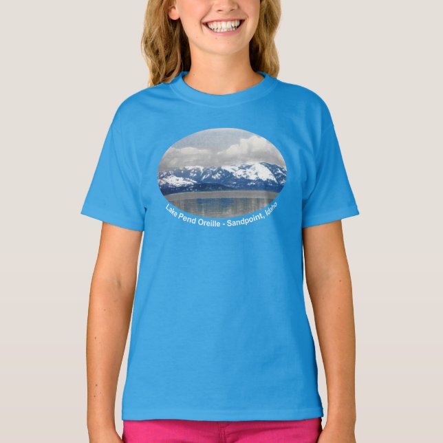 Pend Oreille T-Shirt (Front)