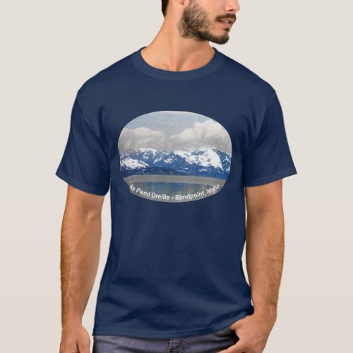 Pend Oreille T_Shirt