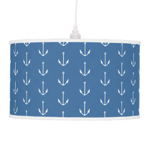 Pendant Lamp Maritime Anchors