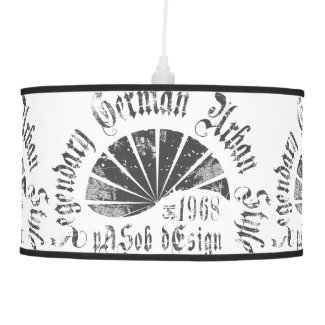 Pendant Lamp template