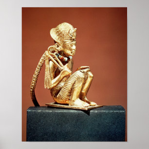 Pendant representing Amenophis III Poster