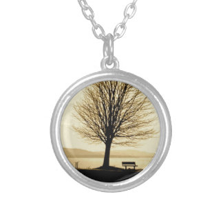 Pendant Sepia Photo Bellingham, WA