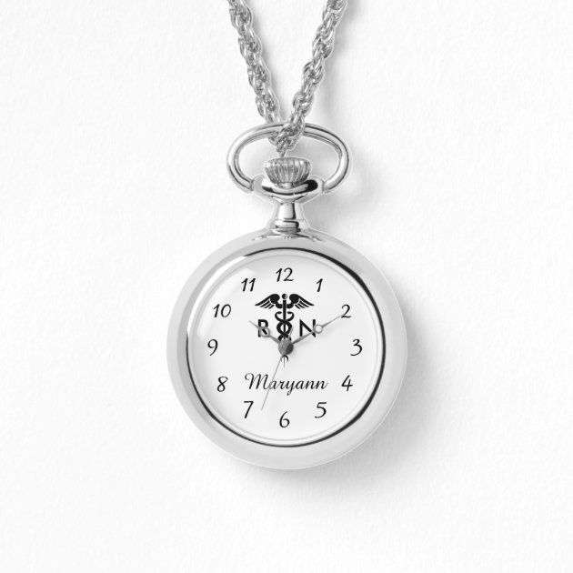 Pendant watches hotsell for nurses