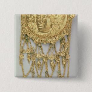 Pendant with the head of Athena Parthenos Button