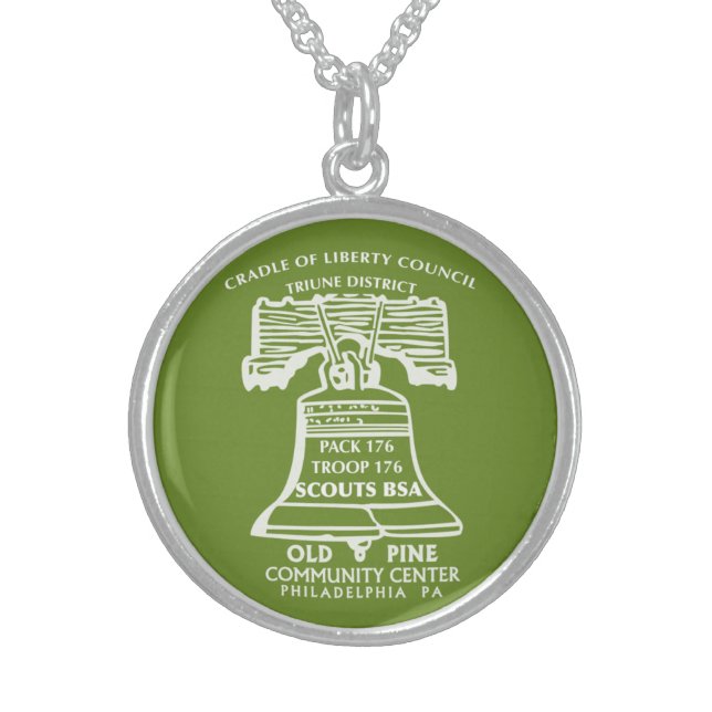 Pendent Necklace (Front)