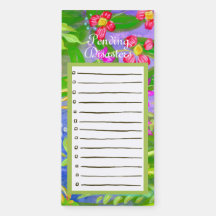 Pending Disasters: Floral