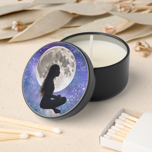 Pending Mini Candle Favors (Insitu)