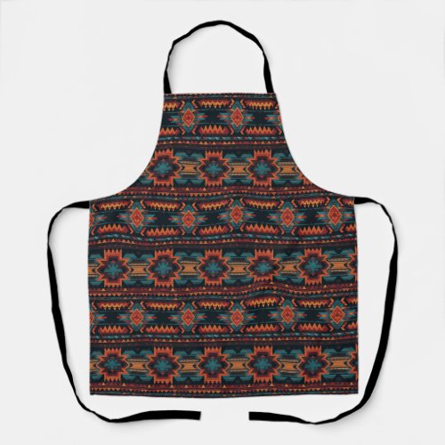 Pendleton All_Over Print Apron