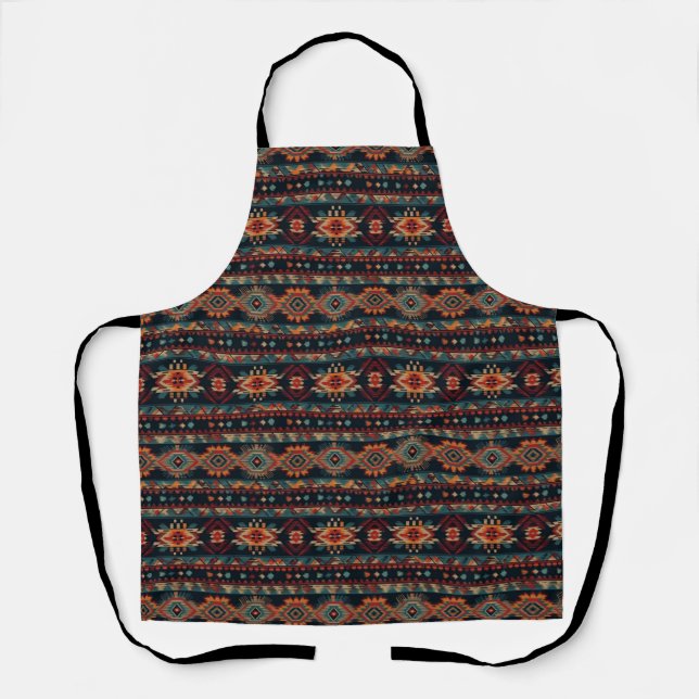 Pendleton All-Over Print Apron (Front)