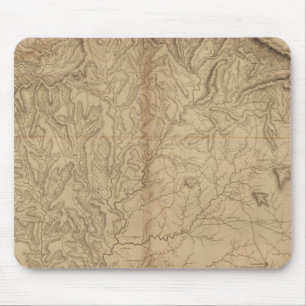 Pendleton District, South Carolina Mouse Pad