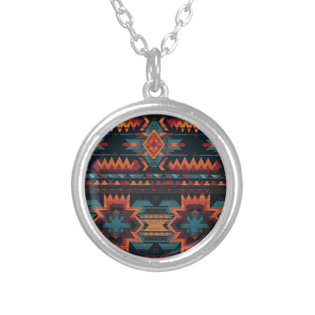 Pendleton Necklace (Front)