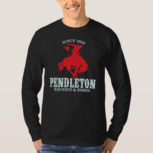 Pendleton Round-Up T-Shirt (Front)