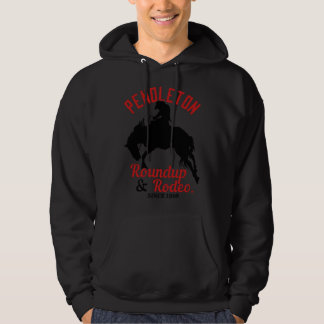 Pendleton Roundup & Rodeo Since 1910 Hoodie
