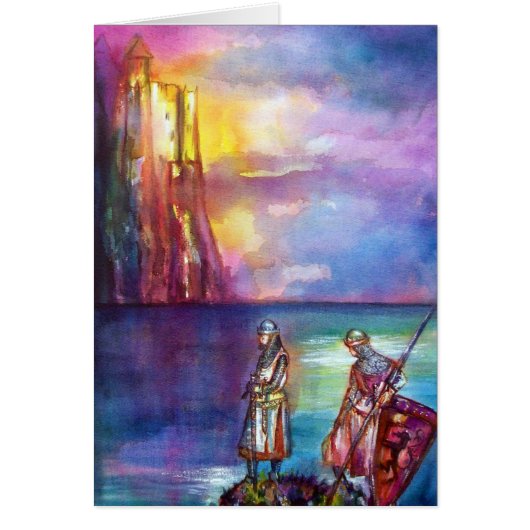 PENDRAGON CARDS (Front)