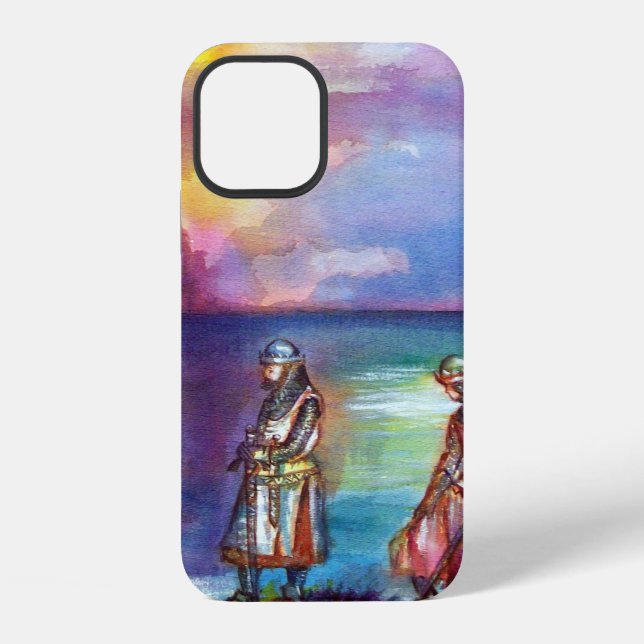 PENDRAGON IPHONE CASE (Back)