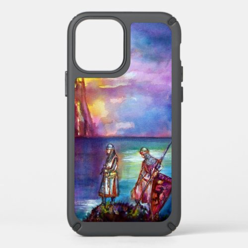 PENDRAGON Medieval KnightsLake SunsetFantasy iPh Speck iPhone 12 Case