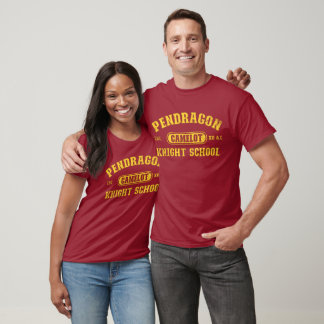 Pendragon School T-Shirt