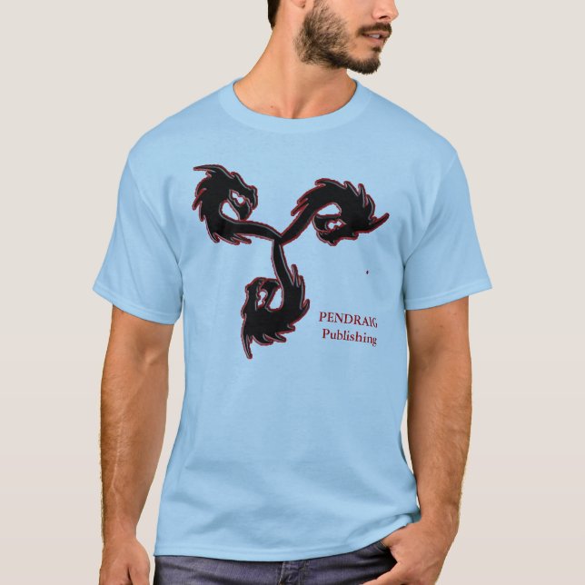 Pendraig Color Tee (Front)