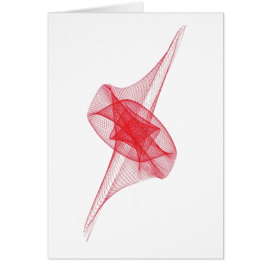 Pendulum Art Card