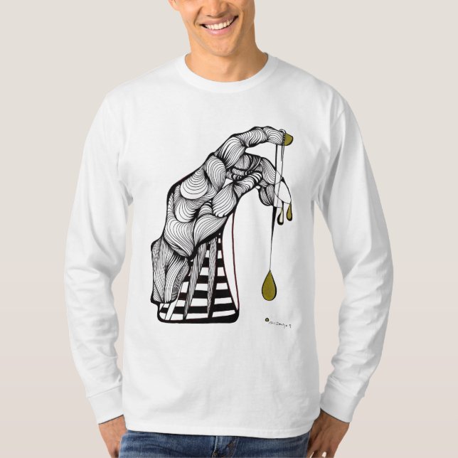 Pendulum T-Shirt (Front)