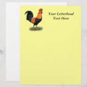 Penedesenca Rooster (Front/Back)