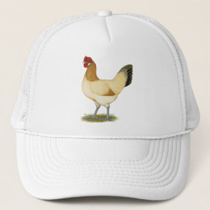 Penedesenca:  Wheaten Hen Trucker Hat