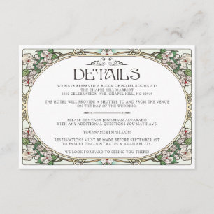 PENELOPE 01 A - Details Card