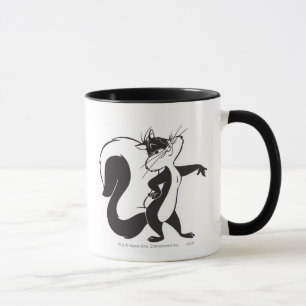 Penelope Diva Mug