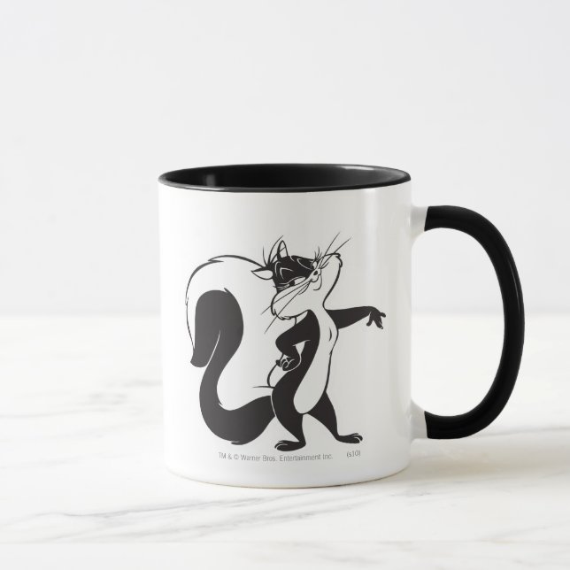 Penelope Diva Mug (Right)