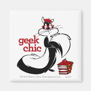 Penelope - Geek Chic Magnet