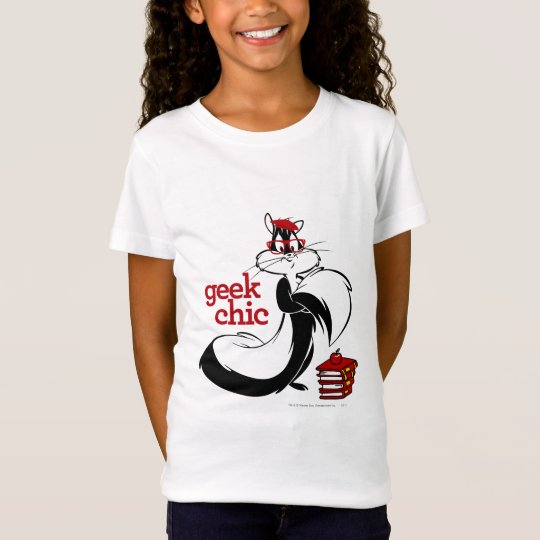 Penelope - Geek Chic T-Shirt